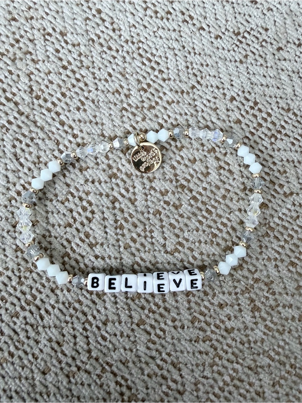 Little Words Project Bracelet